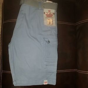 Mens Iron Co. Cargo shorts